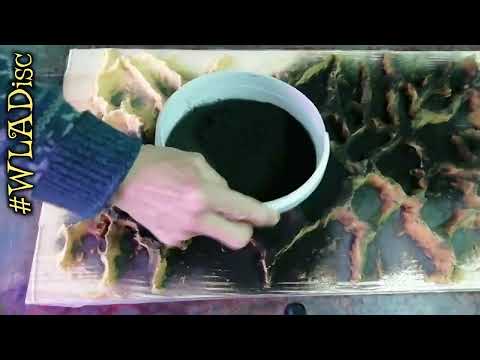 Видео: Гибкий Камень #WLADisc