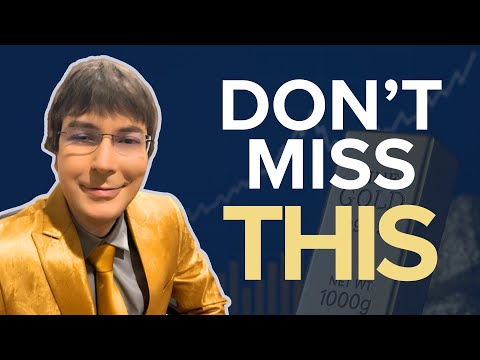 Видео: Это НЕ обычный рынок золота и серебра.