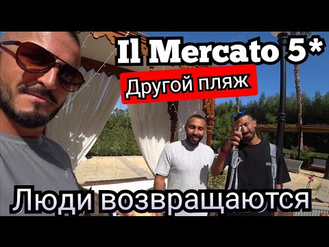 Видео: Египет 🇪🇬 ДИКИЙ Пляж где лучше всего плавать Il Mercato 5* Теразина Бухта Шарм Эль Майя