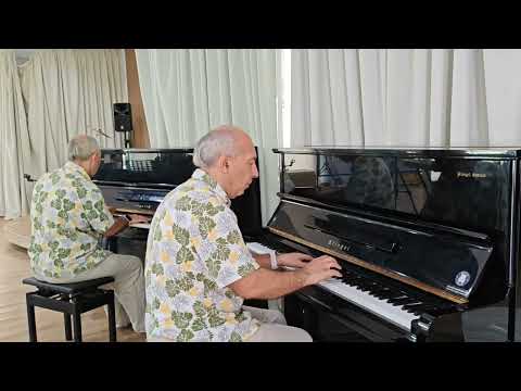 Видео: Музыкальная фантазия от Виктора Платкова номер 54