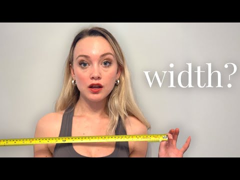 Видео: У вас есть ширина по Киббе?