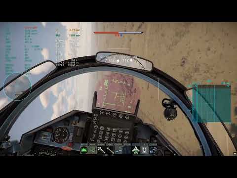 Видео: War Thunder (AI нарезка) №196