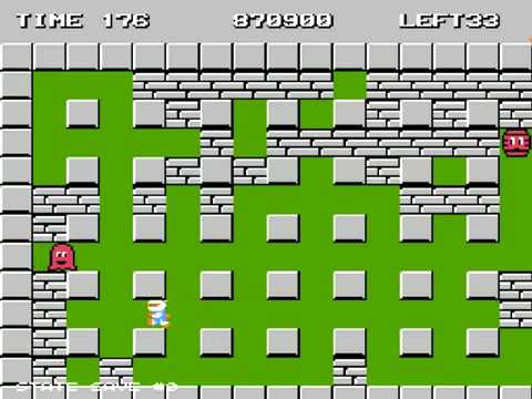 Видео: Bomberman полное прохождение #2 50 из 50 lvl