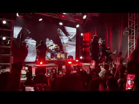 Видео: МегаМозг — Карфаген. Москва 26.04.25 ТУР Бешенство