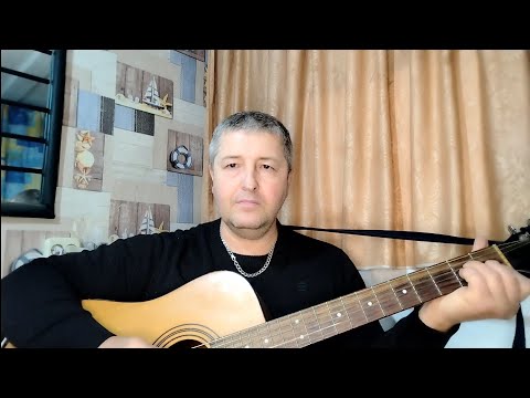 Видео: "Лирическая" В. С. Высоцкий. Кавер