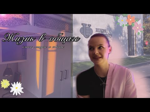Видео: ЖИЗНЬ В ОБЩАГЕ| мой опыт,плюсы и минусы| стоит ли переезжать в общежитие? #егэ #поступление #вузблог