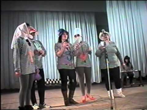 Видео: Бабен Ден - Морячки - часть1.mpg