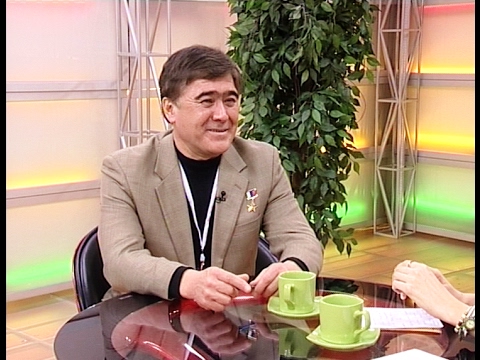 Видео: Салижан Шарипов // "Оранжевое утро" 20.02.17