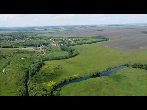 Видео: Усть Непрядвы