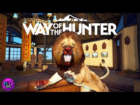 Видео: ФИНАЛ Сюжет Tikamoon Plains ► WAY OF THE HUNTER