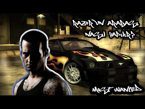 Видео: 🔥Как сделать машину Рейзора. Need For Speed Most Wanted🔥 (Перезалив)