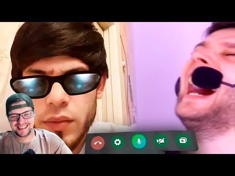 Видео: Донован смотрит Кастинг Кавказца на роль Модели [РЖЕКИЧ/10] - Реакция на Azazin Kreet