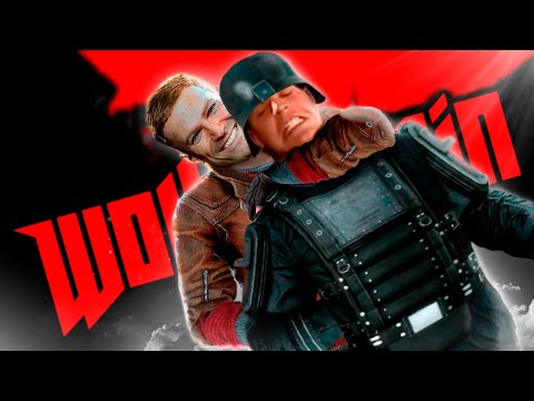 Видео: 🔥 ЧТО БЫЛО В WOLFENSTEIN : THE NEW ORDER ?