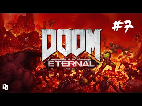 Видео: Doom Eternal прохождение #7.