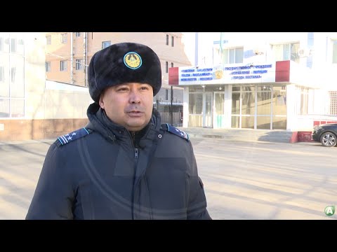 Видео: Два смертельных наезда на пешеходов произошли на улицах Костаная в ноябре