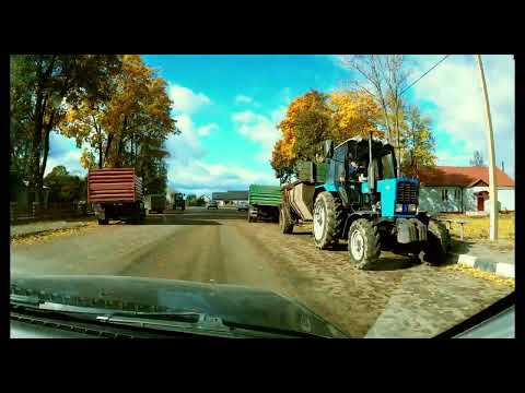 Видео: Дзержинск Боровое Дзержинск