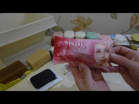 Видео: 401.МОЯ МЫЛЬНИЦА//Июнь 2022//РАСПАКОВКА МЫЛА//unpacking soap//