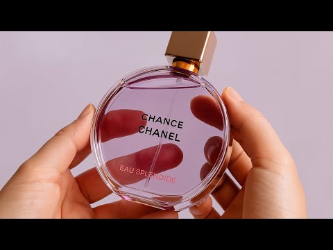 Видео: Чем пахнет CHANEL CHANCE EAU SPLENDIDE