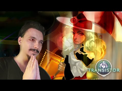 Видео: ПЕРВЫЙ БОСС РАЙЗ | TRANSISTOR | ЭПИЗОД №2