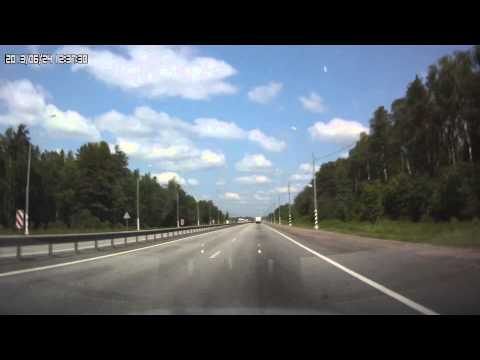 Видео: Джубга - Мурманск 2013 TimeLapse 20x