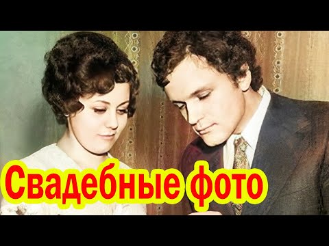 Видео: РЕДКИЕ Свадебные Фото Советских Знаменитостей - ЦЕЛАЯ ЭПОХА на ПЛЕНКЕ