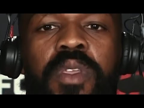 Видео: Джон Джонс нападает на Тома Эспинелла 😳🔥