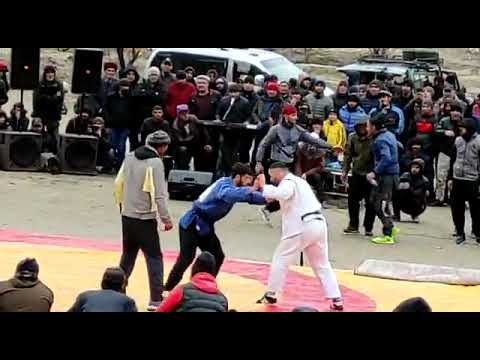 Видео: Мирзошоев Афруз (Барушон) & Курбонмамадов (Вомар) 2021 Наврузи Рушон