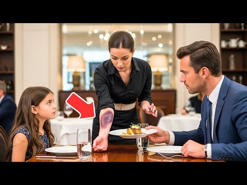 Видео: ДОЧЬ МИЛЛИОНЕРА ЗАМЕТИЛА СИНЯКИ У ОФИЦИАНТКИ, НО ЧТО ОНА СДЕЛАЛА ПОСЛЕ ЭТОГО...