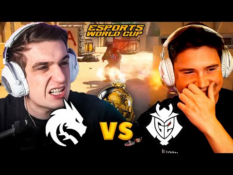 Видео: ЭВЕЛОН СМОТРИТ SPIRIT vs G2 НА ЧЕМПИОНАТЕ МИРА ПО CS2