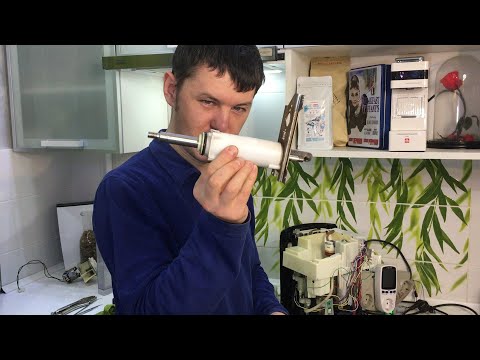 Видео: Гидравлика Krups замена. Крупс из Челябинска.