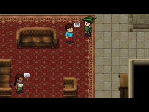 Видео: Прохождение survival srpg открытый мир - первые квесты