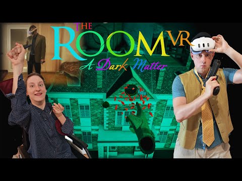 Видео: Вот и все Финал №10   ► The Room VR: A Dark Matter