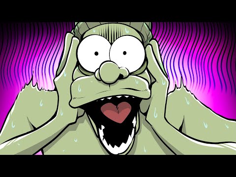 Видео: Этот тупой тиктокер на самом деле странный.