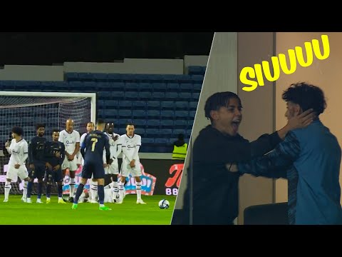 Видео: Криштиану Роналду — все 64 гола со штрафных в карьере (2003–2024)