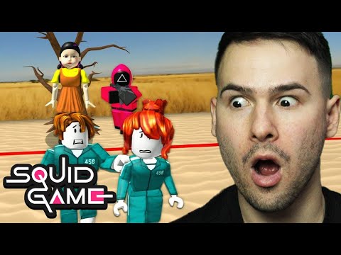 Видео: ShadowHex влиза в Squid Game 2😱