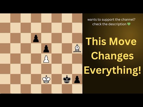 Видео: Заключительный ход, который меняет всё!