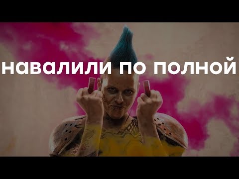 Видео: Bethesda держит марку. Обзор Rage 2