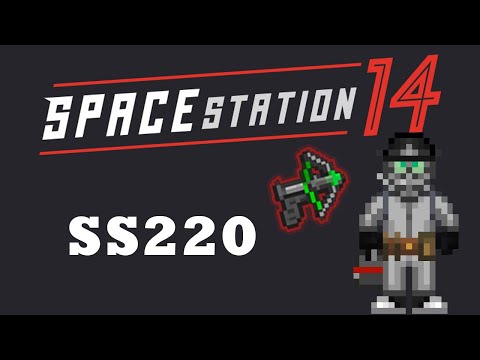 Видео: Агент синдиката с арбалетом это... | Space Station 14