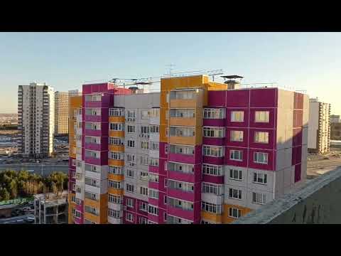 Видео: Лифты(ЩЛЗ 2016 г.в) Созидателей 5 подъезд 2, д.Дударева