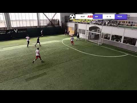 Видео: Футболна Корпоративна Лига
АББ VS TELUS
