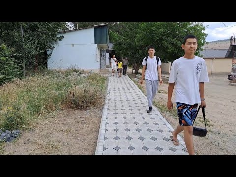 Видео: Благоустройство продолжается.
