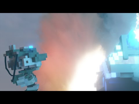 Видео: Новое Реалистичное Торнадо | Teardown Update