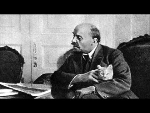 Видео: Проект тезисов к социалистическим партиям (1916) В.И.Ленин
