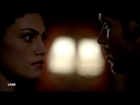 Видео: Klaus and Hayley(Клаус и Хейли)-скажи не молчи