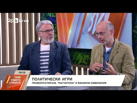 Видео: Политически игри