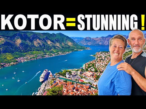 Видео: ПУТЕВОДИТЕЛЬ ПО КОТОРУ: исследование, походы и потрясающие виды