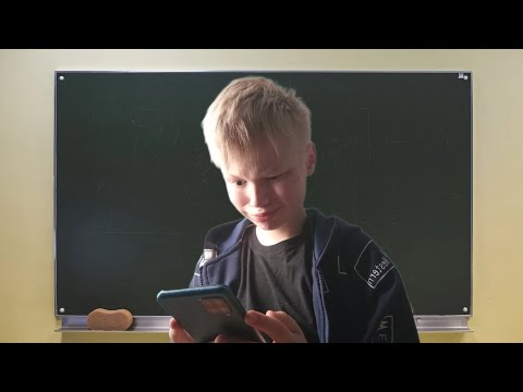 Видео: ШКОЛЬНЫЙ ИЗГОЙ. СЕРИЯ 1. Meshok Denis