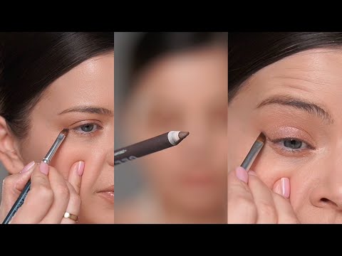 Видео: Быстрый способ создания стрелок | стрелки на сложных глазах