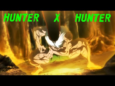 Видео: КРУТЫЕ ДЕМОНСТРАЦИИ СИЛЫ В АНИМЕ ХАНТЕР х хантер | hunter x hunter