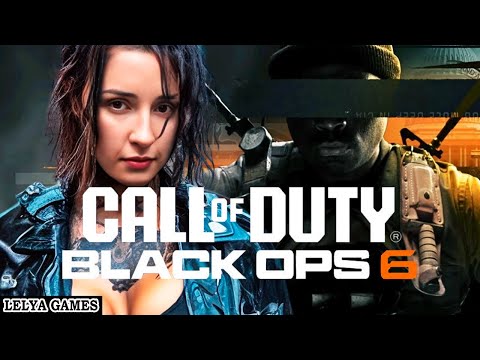 Видео: CALL OF DUTY: BLACK OPS 6 ➤ КАЛ ОФ ДЬЮТИ БЛЭК ОПС 6 ПОЛНОЕ ПРОХОЖДЕНИЕ НА XBOX X ➤ СТРИМ Lelya Games